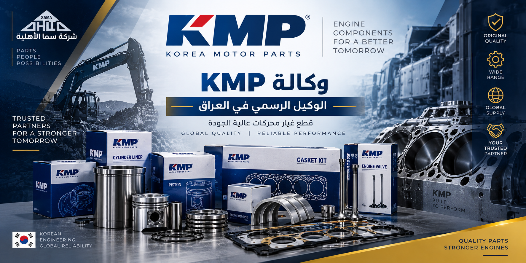 KMP