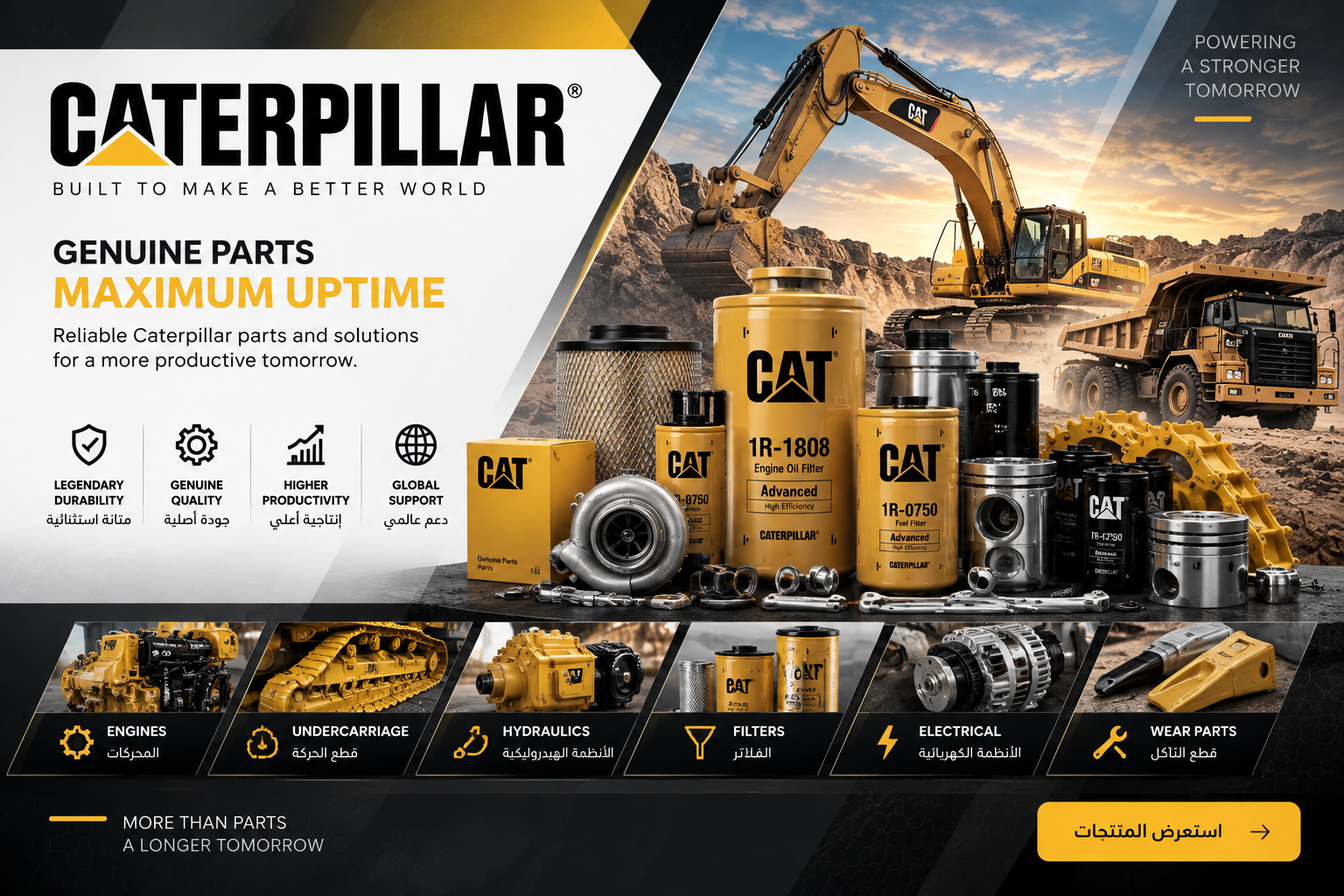 CATERPILLAR