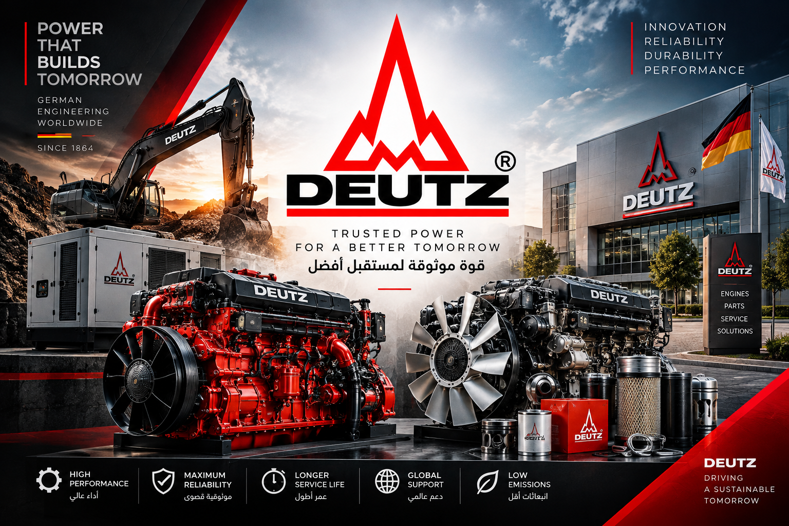 DEUTZ